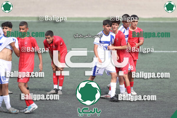 توپان 0–1 پرسپولیس