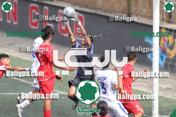 توپان 0–1 پرسپولیس