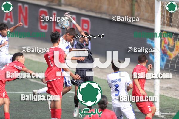 توپان 0–1 پرسپولیس