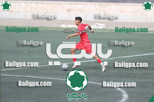 توپان 0–1 پرسپولیس