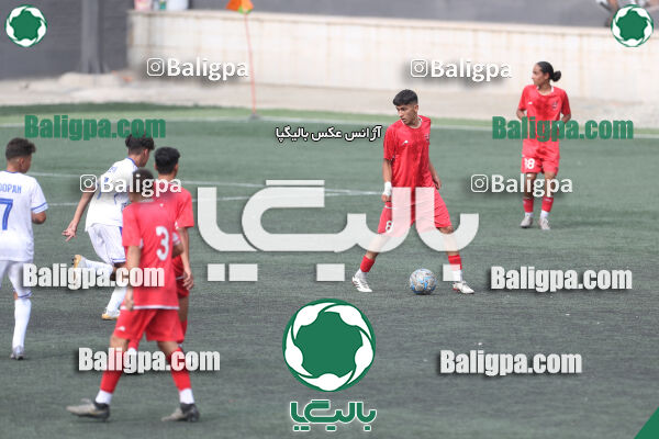 توپان 0–1 پرسپولیس