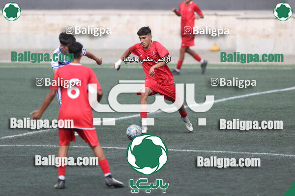 توپان 0–1 پرسپولیس