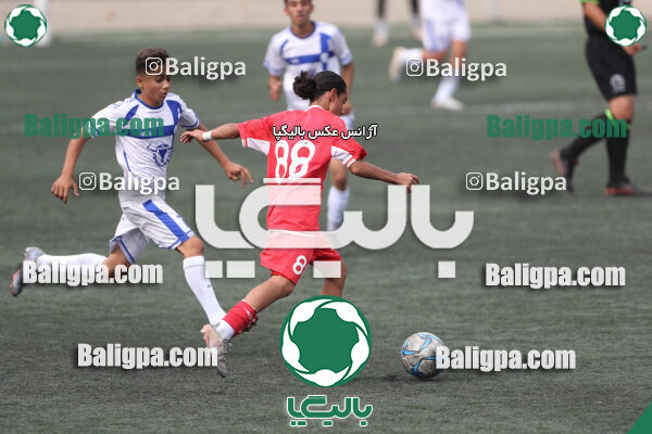 توپان 0–1 پرسپولیس