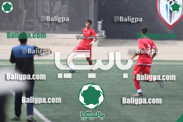 توپان 0–1 پرسپولیس