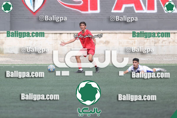 توپان 0–1 پرسپولیس
