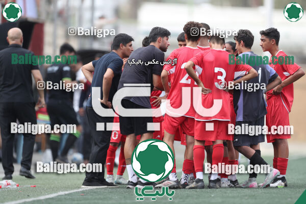 توپان 0–1 پرسپولیس