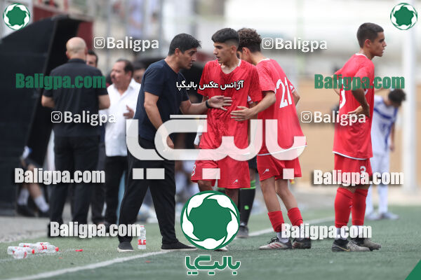 توپان 0–1 پرسپولیس