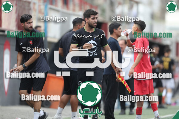 توپان 0–1 پرسپولیس