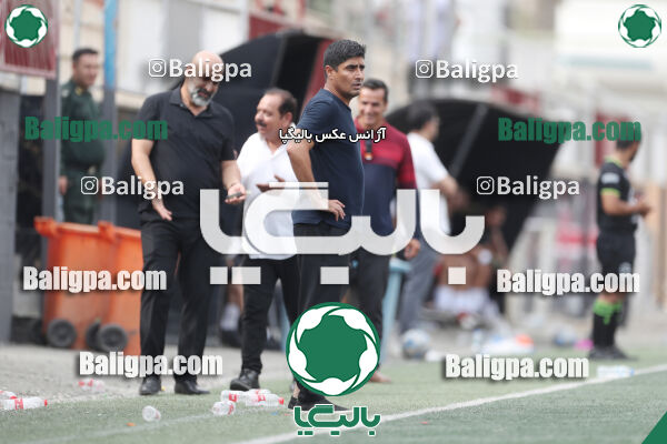 توپان 0–1 پرسپولیس