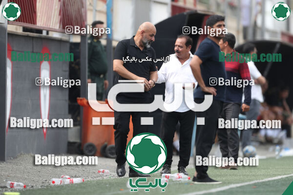 توپان 0–1 پرسپولیس