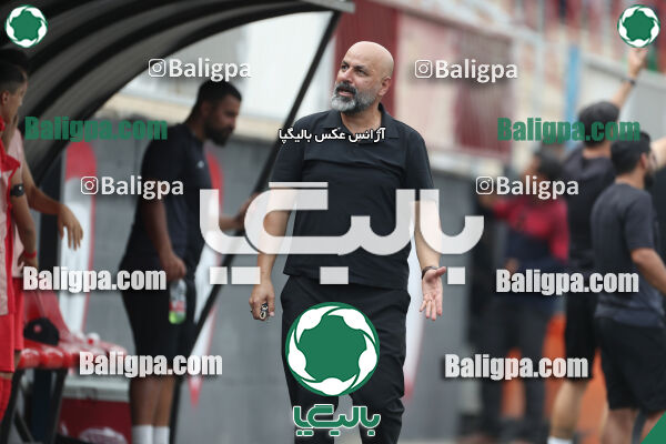 توپان 0–1 پرسپولیس