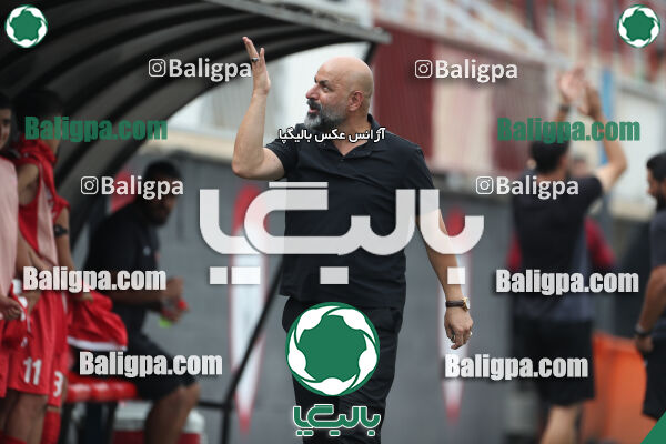 توپان 0–1 پرسپولیس