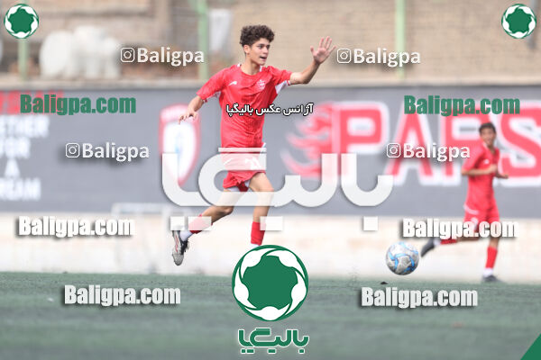 توپان 0–1 پرسپولیس