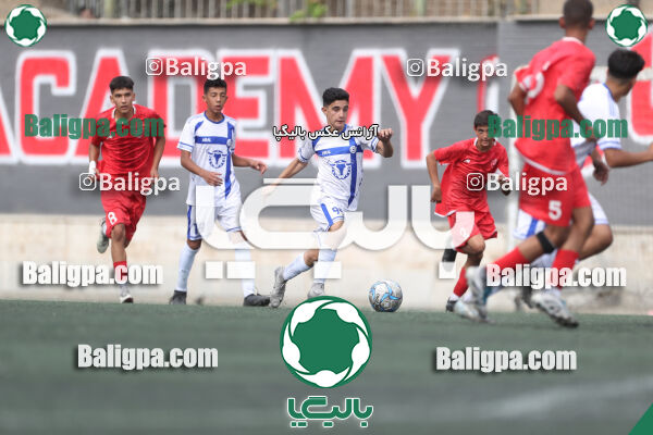 توپان 0–1 پرسپولیس