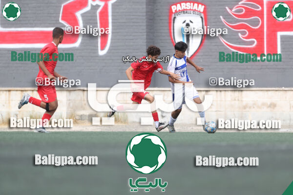 توپان 0–1 پرسپولیس