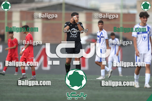 توپان 0–1 پرسپولیس