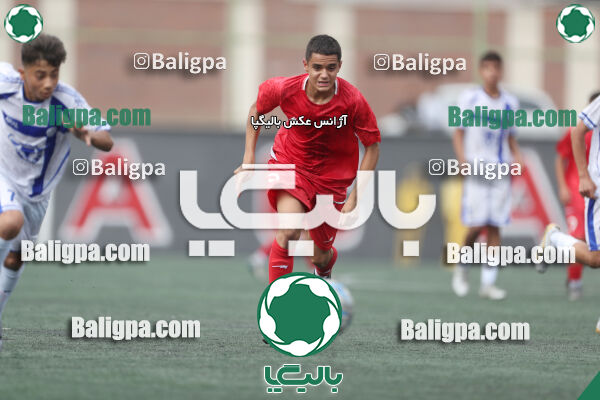توپان 0–1 پرسپولیس