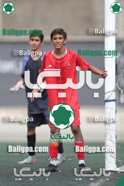 توپان 0–1 پرسپولیس