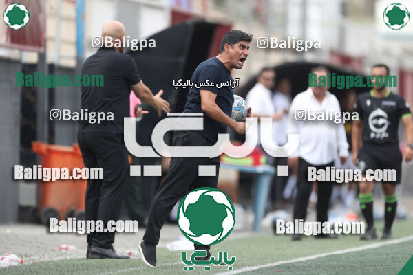 توپان 0–1 پرسپولیس