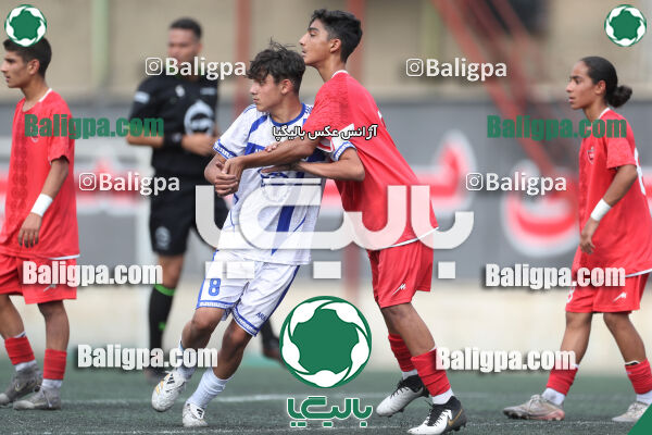 توپان 0–1 پرسپولیس