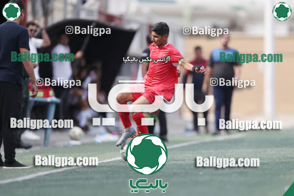توپان 0–1 پرسپولیس