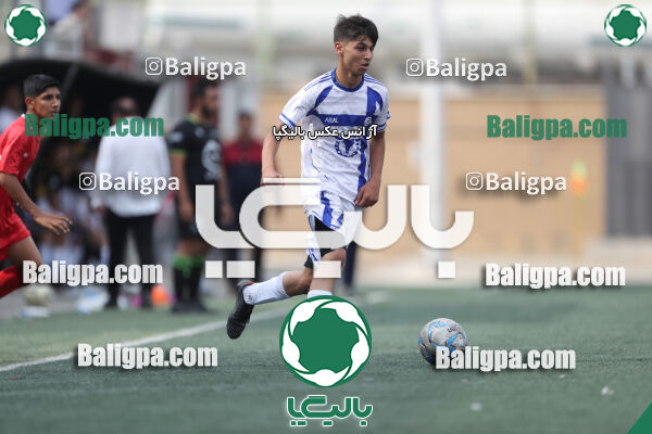 توپان 0–1 پرسپولیس