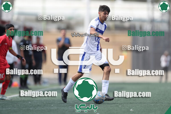 توپان 0–1 پرسپولیس