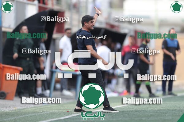 توپان 0–1 پرسپولیس