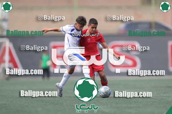توپان 0–1 پرسپولیس