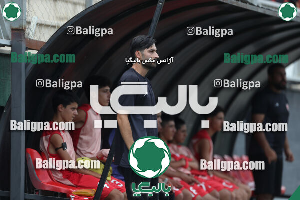 توپان 0–1 پرسپولیس