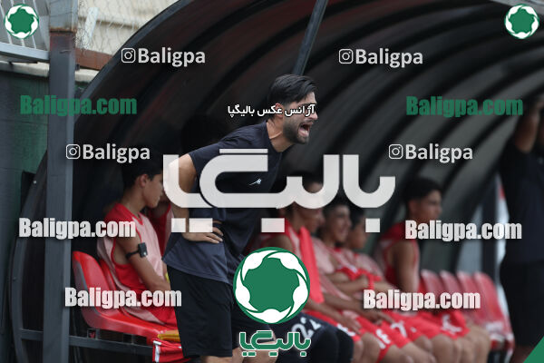 توپان 0–1 پرسپولیس