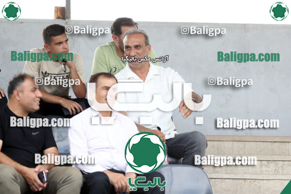 توپان 0–1 پرسپولیس