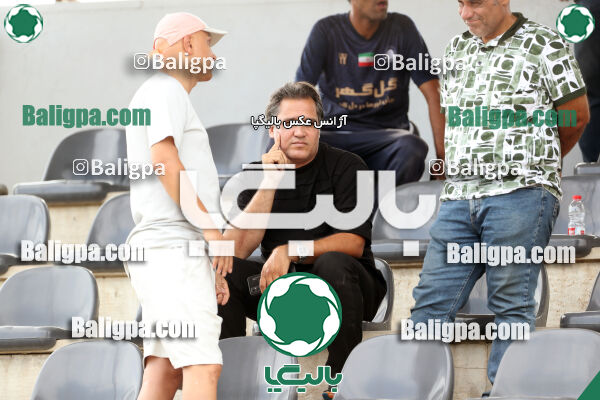 توپان 0–1 پرسپولیس