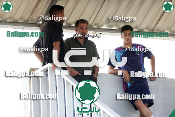 توپان 0–1 پرسپولیس