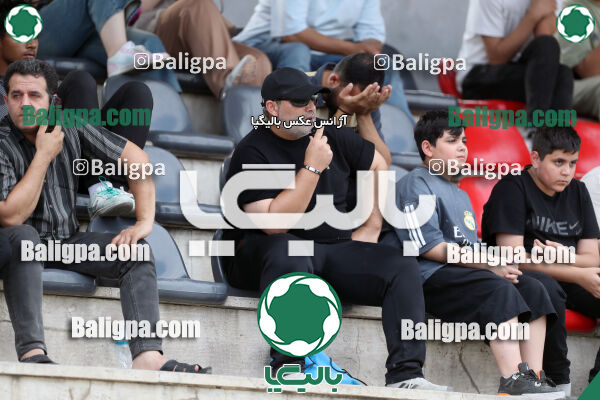 توپان 0–1 پرسپولیس