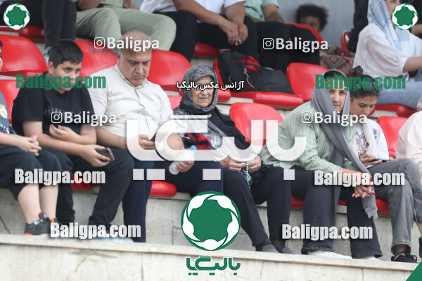 توپان 0–1 پرسپولیس
