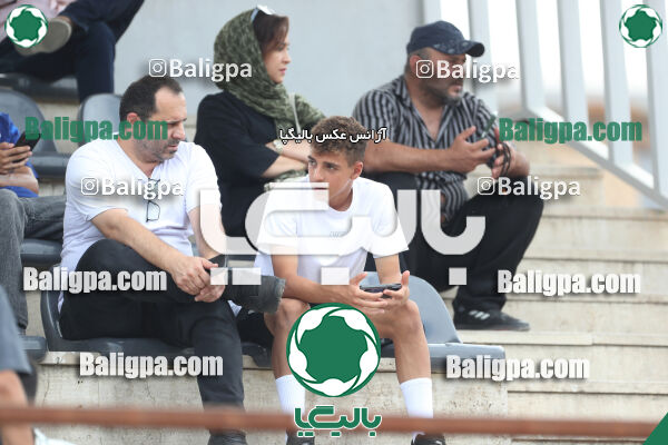 توپان 0–1 پرسپولیس