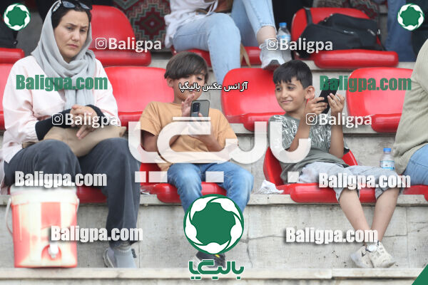 توپان 0–1 پرسپولیس