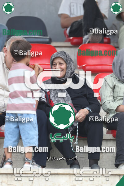 توپان 0–1 پرسپولیس