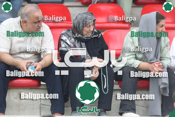 توپان 0–1 پرسپولیس
