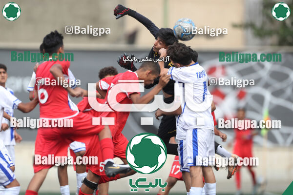 توپان 0–1 پرسپولیس