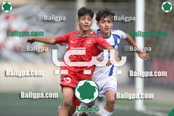 توپان 0–1 پرسپولیس