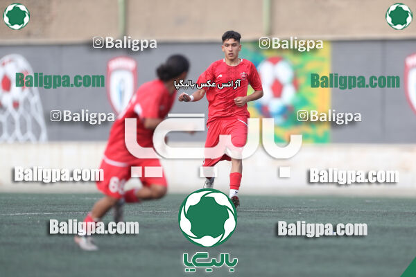 توپان 0–1 پرسپولیس