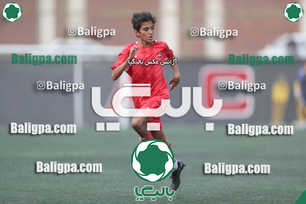 توپان 0–1 پرسپولیس