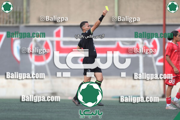 توپان 0–1 پرسپولیس