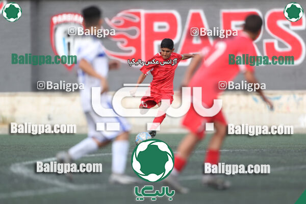 توپان 0–1 پرسپولیس