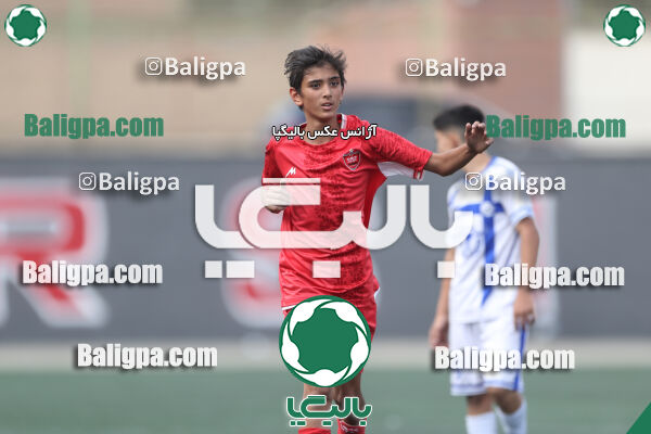 توپان 0–1 پرسپولیس