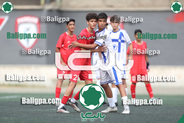 توپان 0–1 پرسپولیس