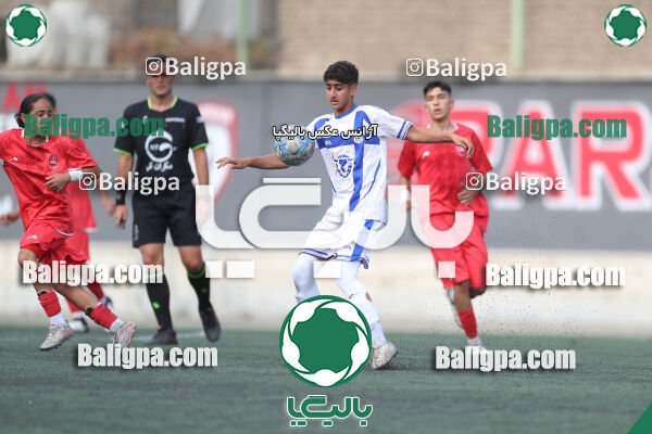 توپان 0–1 پرسپولیس