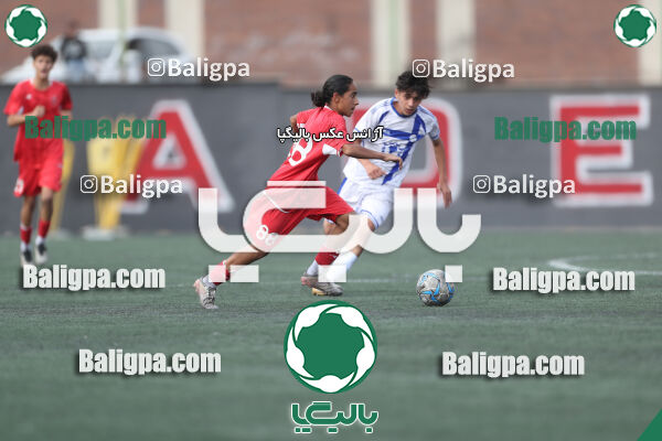 توپان 0–1 پرسپولیس